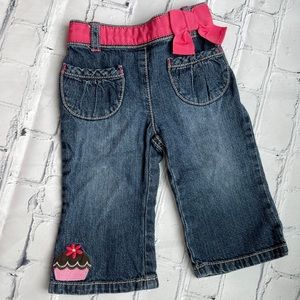 COPY - Gymboree Cupcake Jeans